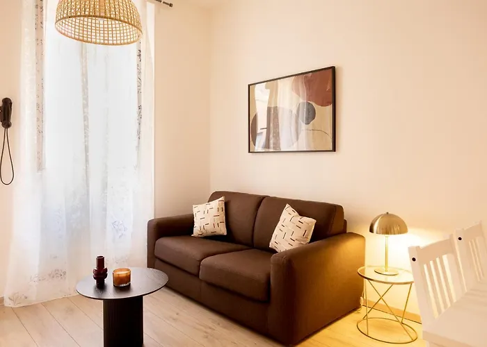 Xenia Apartments - Enjoy Porta Venezia In Modern Apt- 10 Min From Duomo