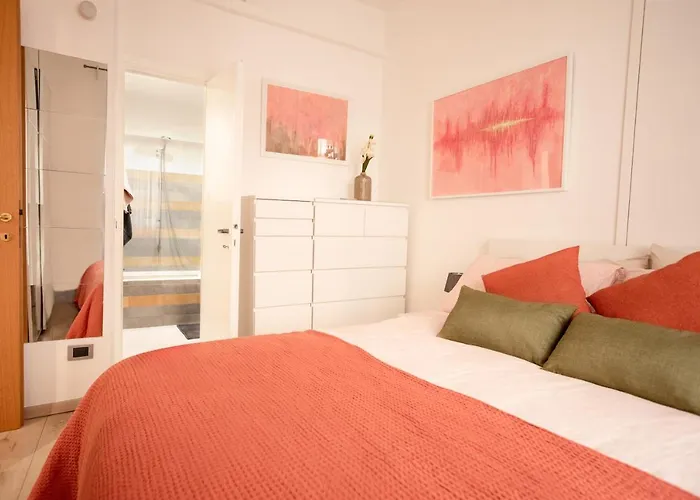 Xenia Apartments - Enjoy Porta Venezia In Modern Apt- 10 Min From Duomo